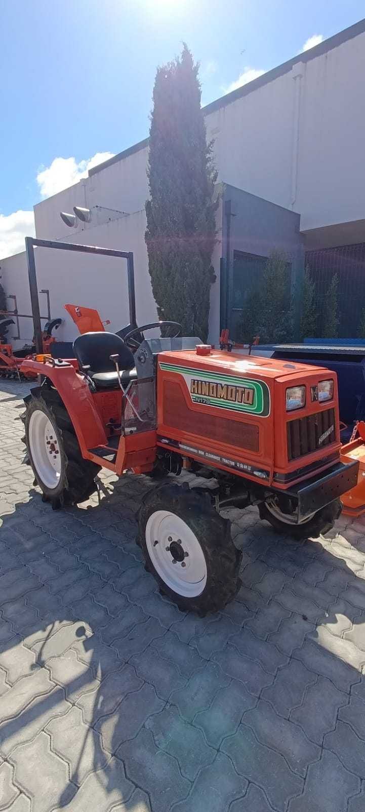 Hinomoto N179 4x4