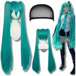 Peruka anime Cosplay hatsune miku