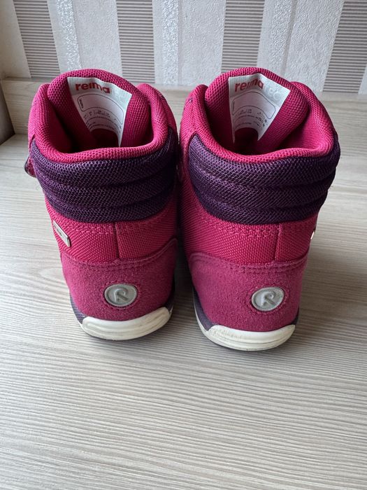 Reima 24 розмір чоботи, ботінки