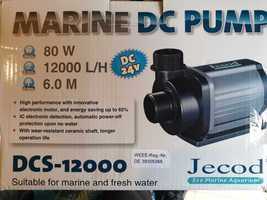Pompa z sterownikiem, Jecod DCS-12000,80W