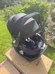 Maxi Cosi Pebble 360 pro + baza Familyfix pro 360 JAK NOWY