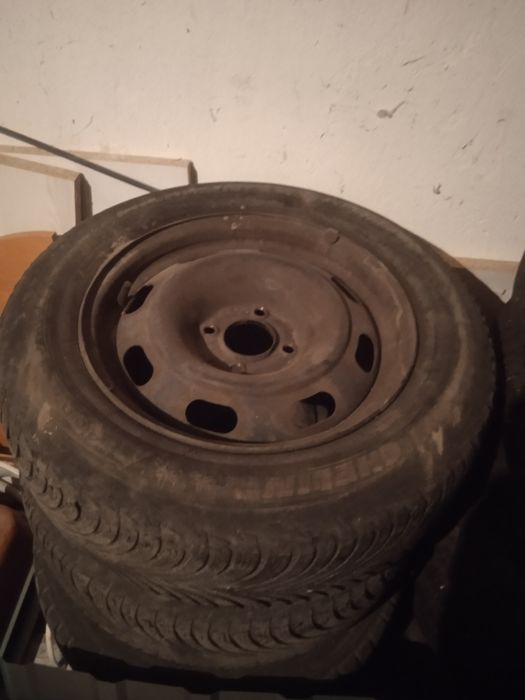 Диски R 15 Пежо сітроен