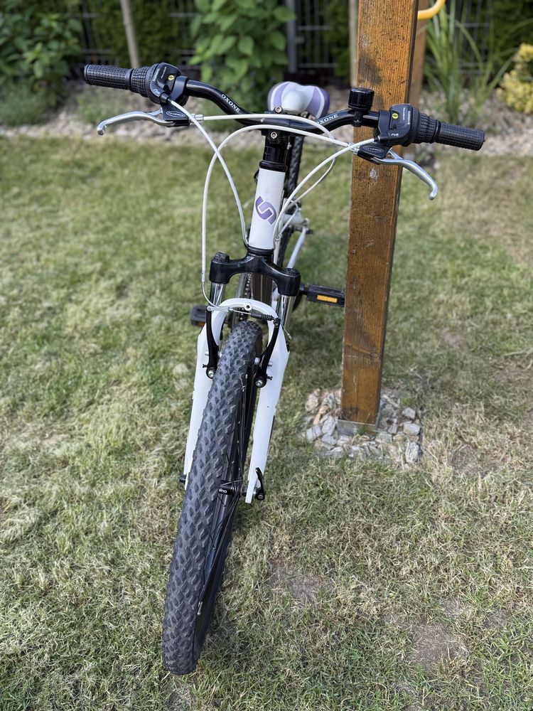 Rower Unibike Roxi 16’ koła 24