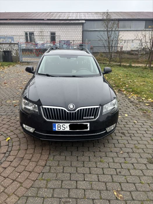 Skoda Superb 2 Kombi 1.6 TDI 2015