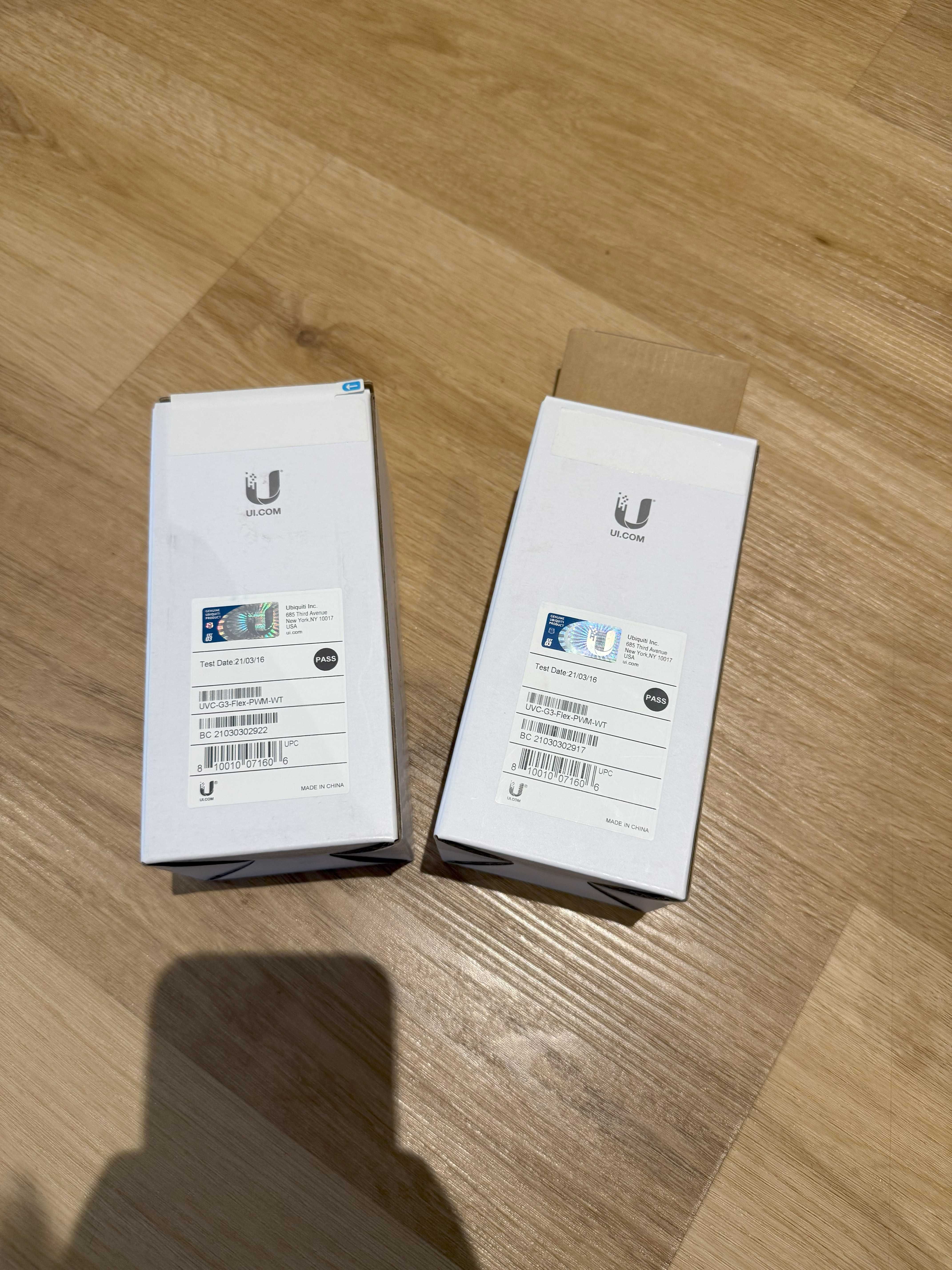 Ubiquiti Flex Pro Mount UVC-G3-Flex-PWM-WT 2 sztuki