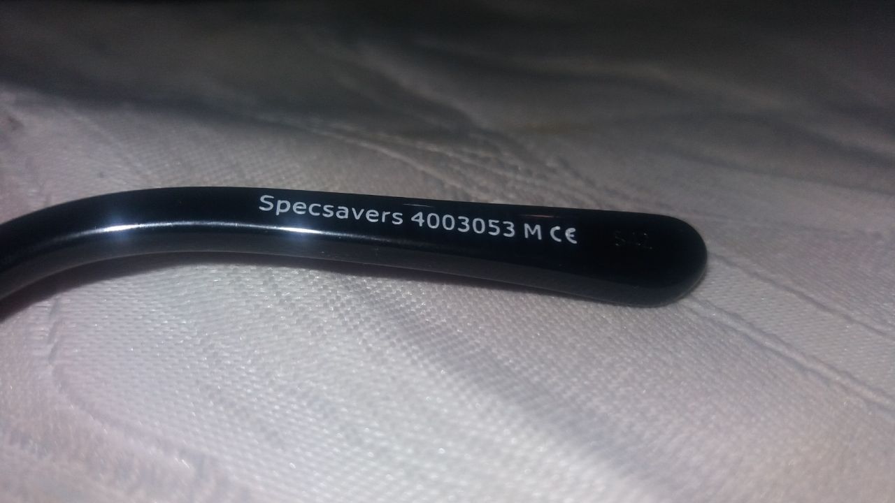 Очки оправа Specsavers Winchester