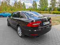 Skoda Superb Jasne wentylowane skóry/ Webasto