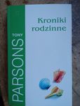 Kroniki rodzinne - Tony Parsons