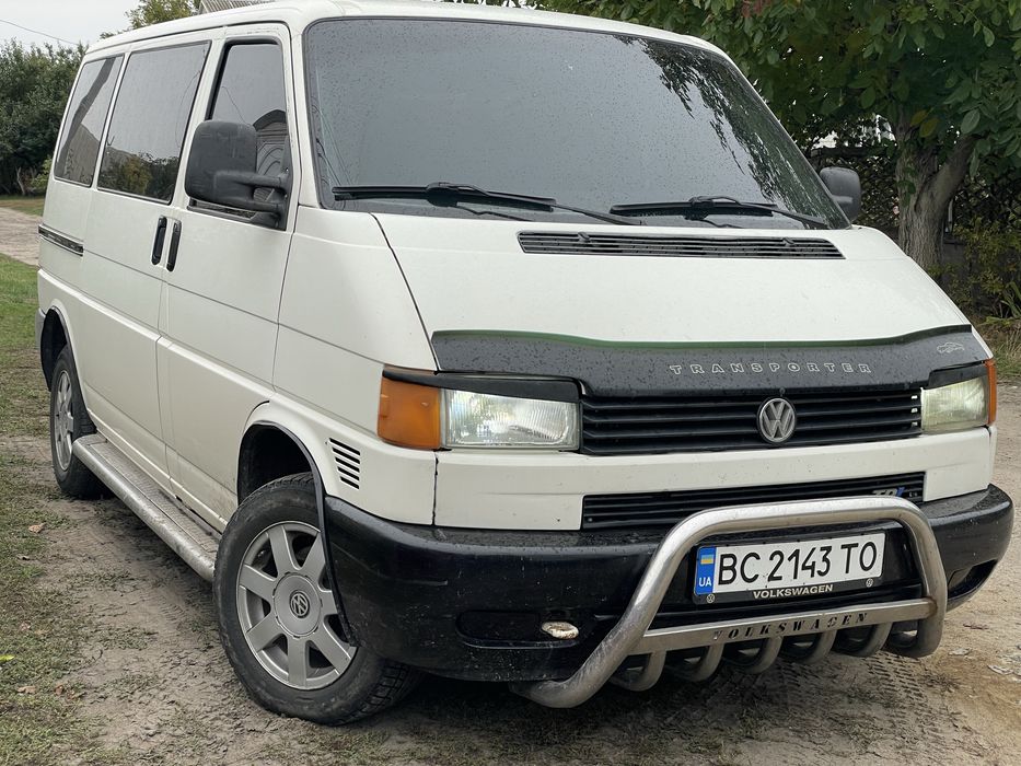 Продам т4 2.5 турбодизель