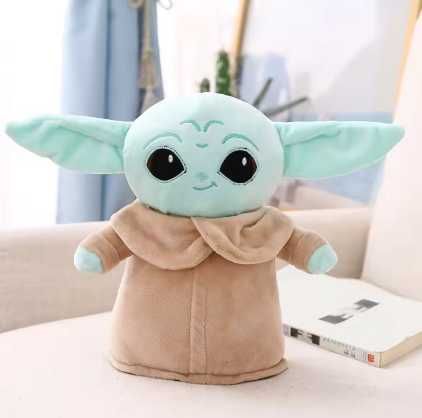 Baby Ioda peluche da Disney macio NOVO ENVIO GRÁTIS