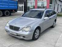 Mercedes Benz C-220
