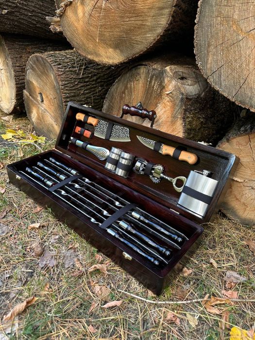 Набори шампурів