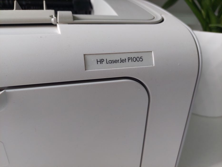 Drukarka hp P1005 w stanie bdb