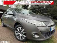 Renault Megane Auto bezwypadkowe - Super wersja -Super stan