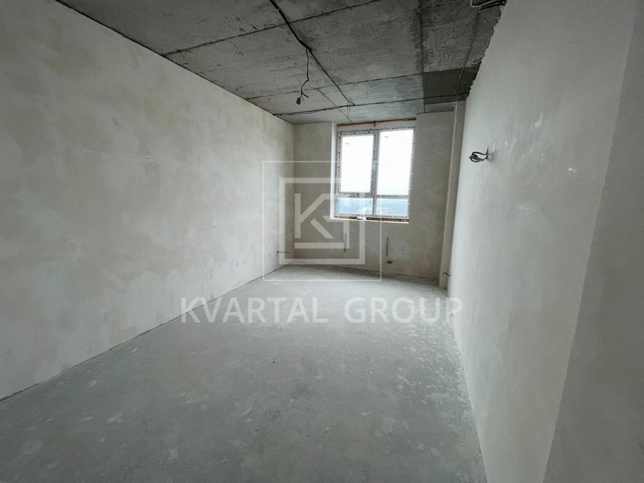 Продається 2К квартира з газовим опаленням!