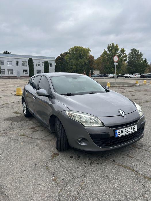 Продам Renault Megane 3