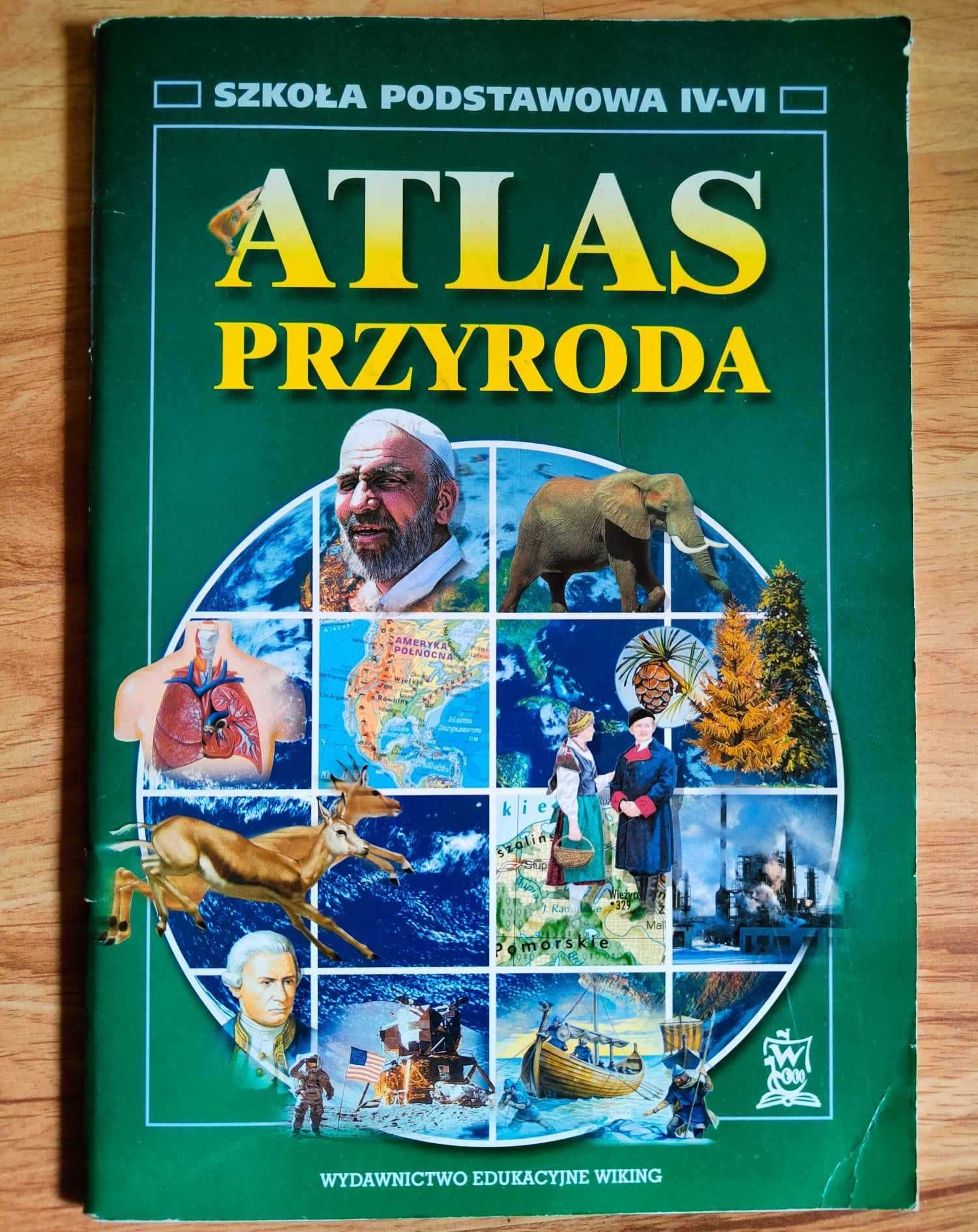 Atlas przyrodniczy