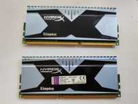 Оперативная память DDR-3 Kingston predator hyper X