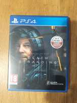 Death Stranding  PlayStation 4
