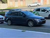 Skoda Octavia 1.6 Tdi Greenline 2014