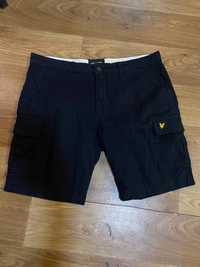 Карго шорты Lyle Scott