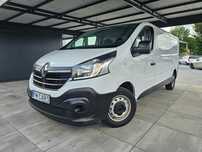 Renault Trafic  VAT 23%/3-osob/LONG/L2H1/2.0 DIESEL/Klimatyzacja/Serwis/Bezwyp/Gwar