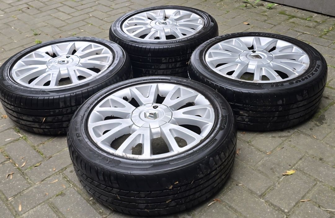 Aluminiowa felga Oryginalna Renault Clio i inne 4x100R16