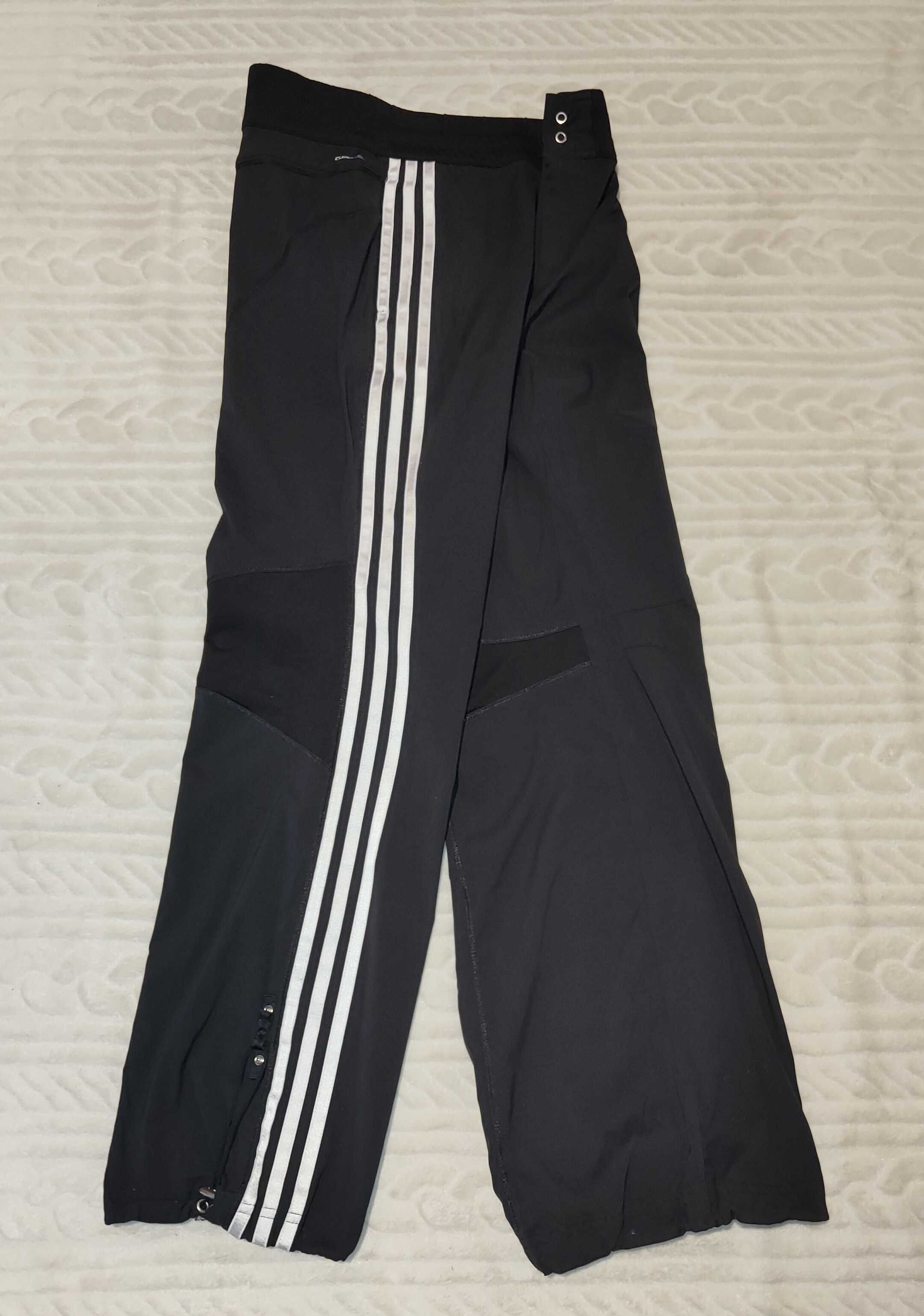 ADIDAS Climacool super spodnie sportowe trekkingowe damskie 42 XL