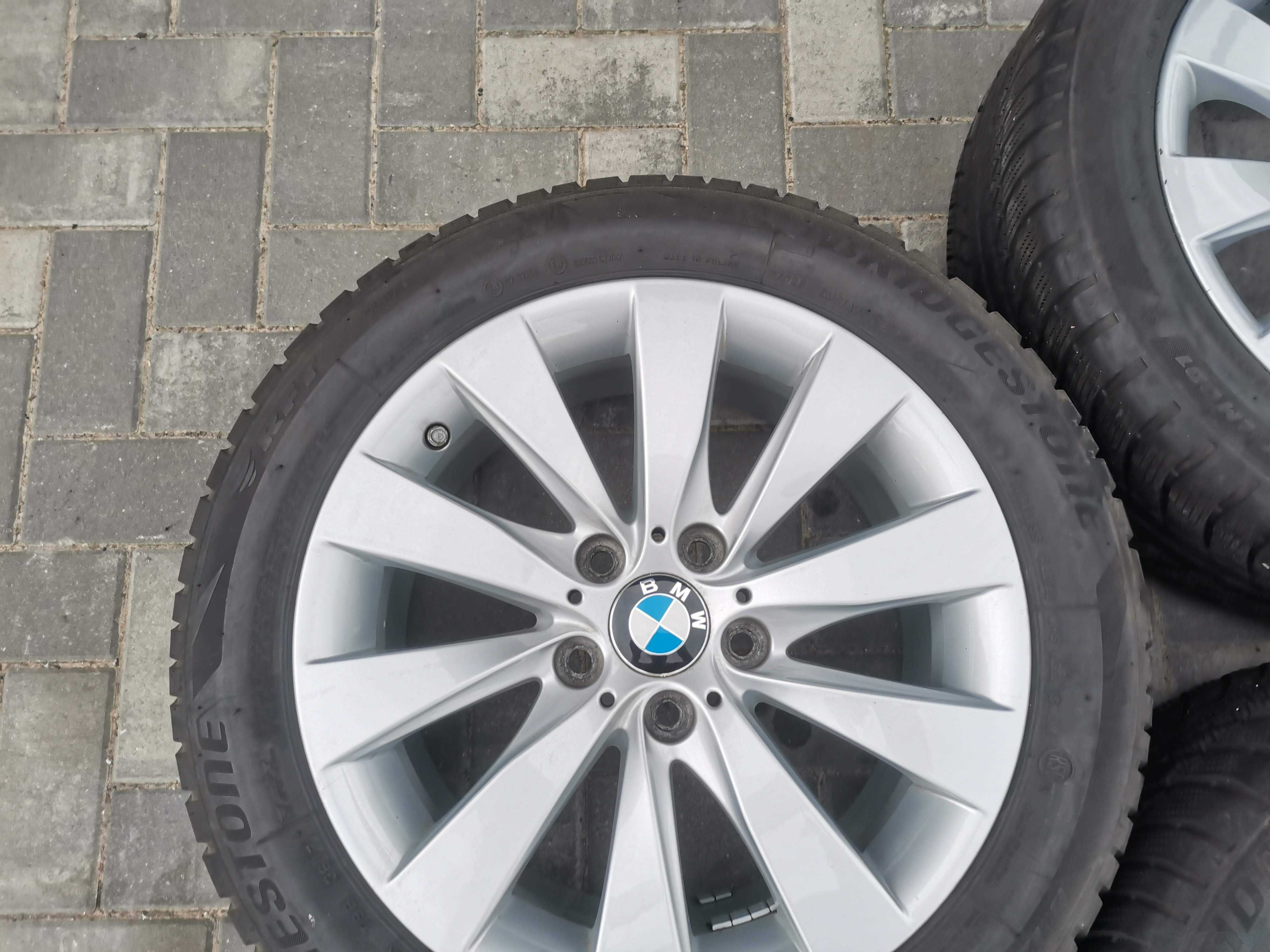 Felgi BMW 3 5 F30 F31 E60 E61 E90 E91 STYLING 381 7.5Jx17H2 5x120 ET37