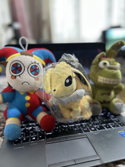 Продам новы игрушки с мультика