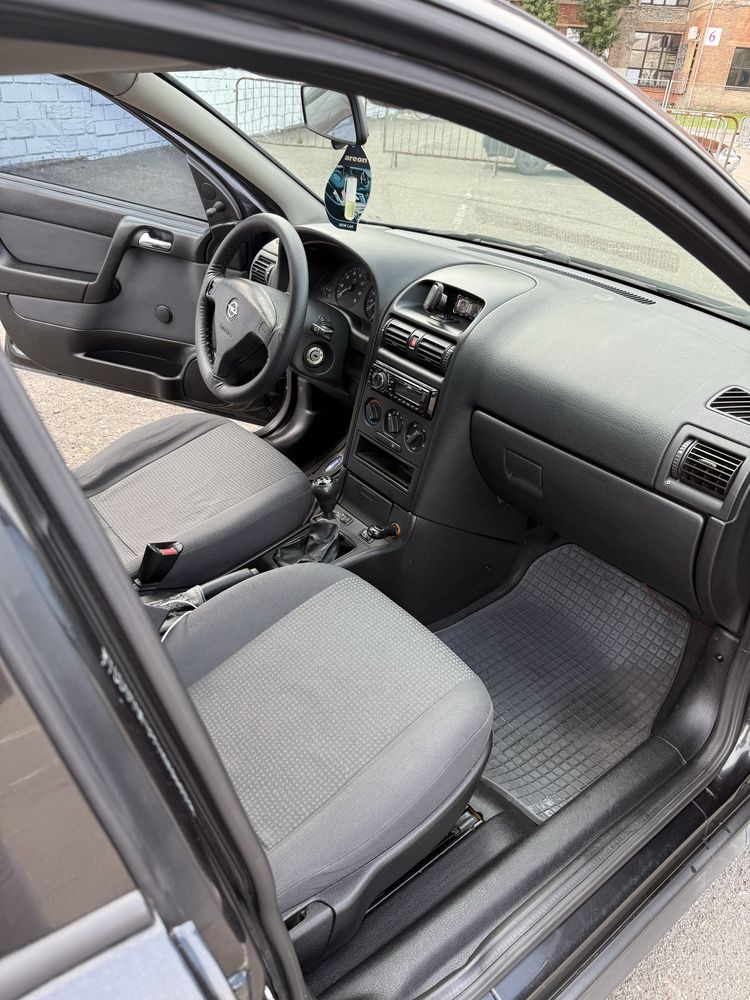Opel Astra G 2006 240 000 км