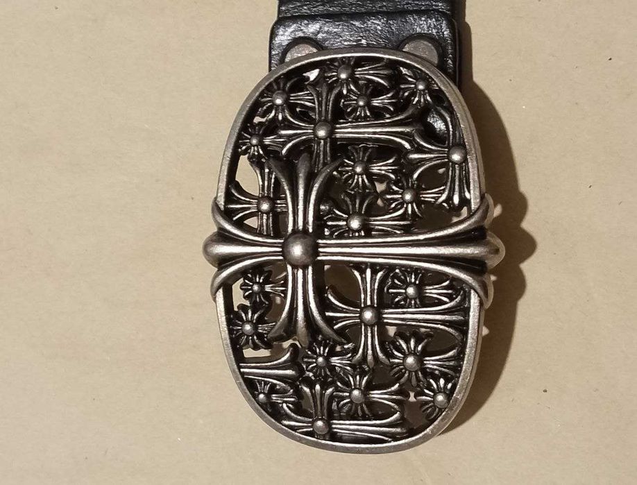 Мужской кожаный ремень "Miguel Miratez", Португалия. Оригинал. Б\у.