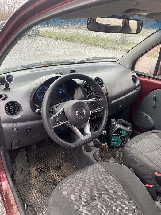 Продам deawoo matiz на газу