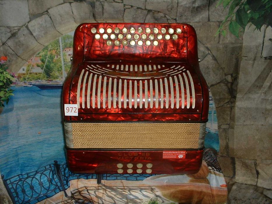 Concertina Avenda N . 972