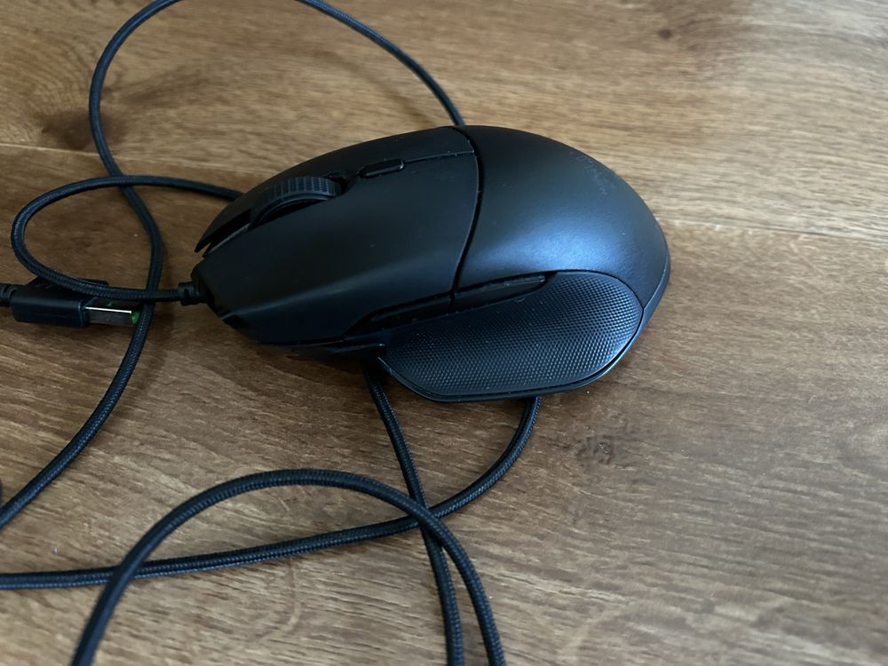 Мышка для компьютера Razer basilisk essential и  Lenovo Legion M200