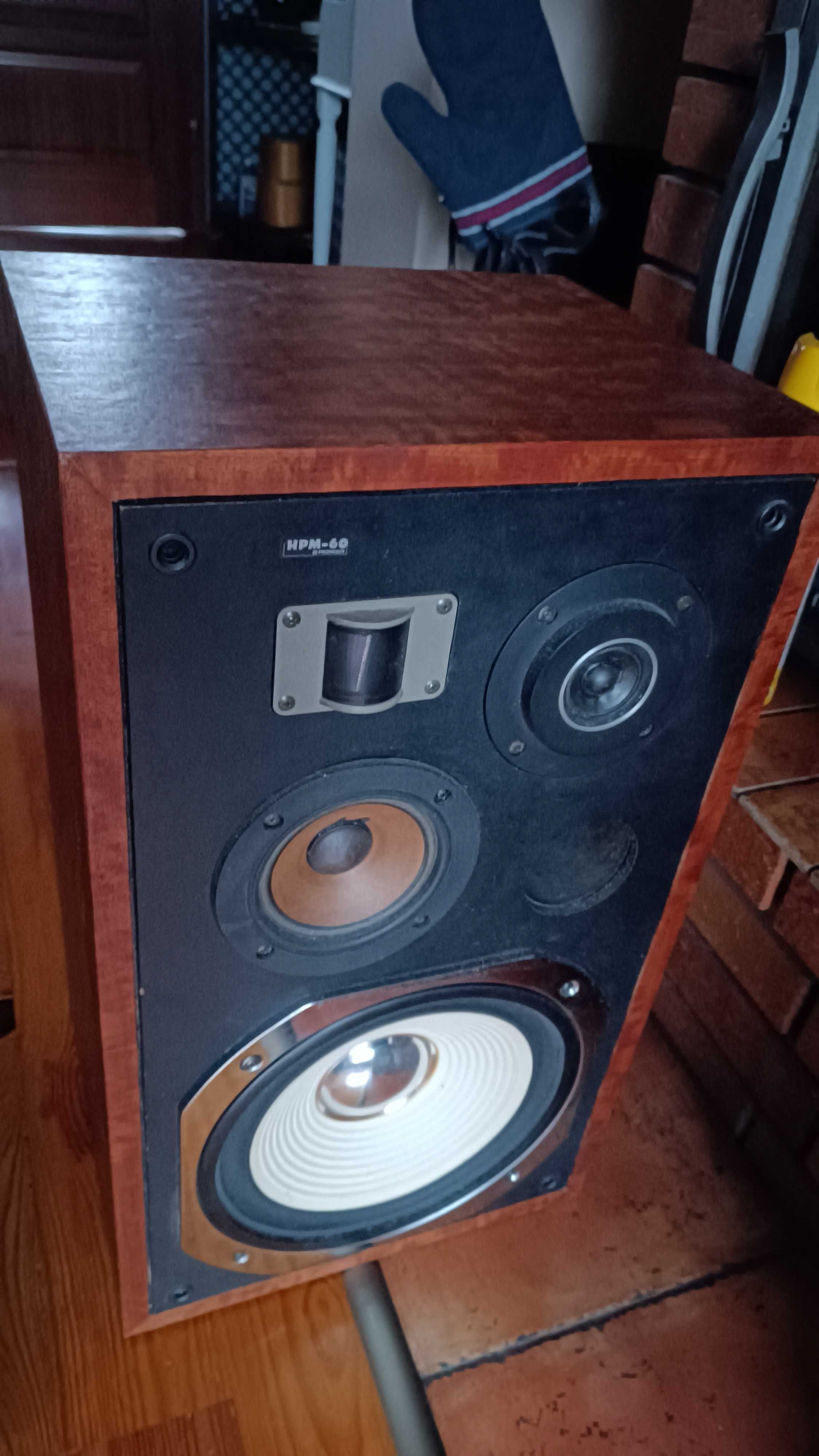 Monitory, głośniki Pioneer HPM-60