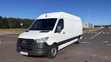 Mercedes Benz Sprinter W907 316CDI MAX długi