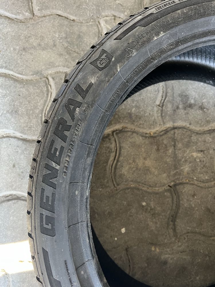 1 Pneu General Altimax 215/40R18 XL