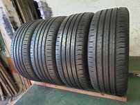 Cztery Opony letnie 215/45R17 7,8mm Continental ContiEcoContact 5