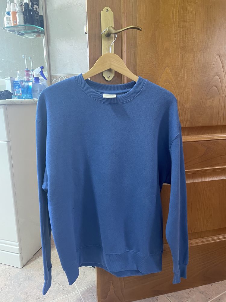 Sweat Azul da Pull&Bear!