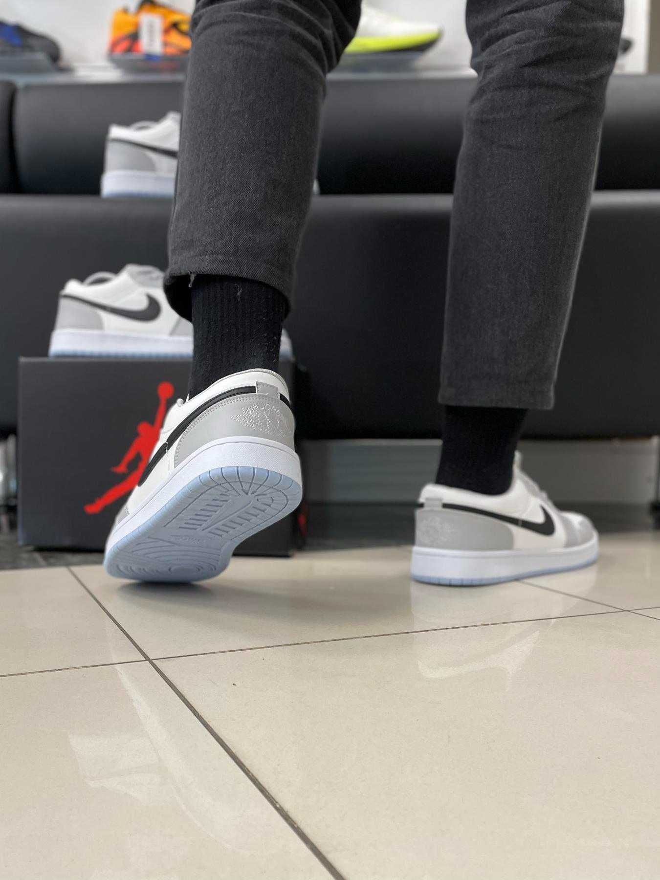 Новинка, Поступление, Кроссовки Nike Air Jordan 1 low, кроссовки Nike