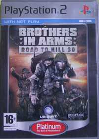 Brothers in Arms Road To Kill 30 Playstation 2 - Rybnik Play_gamE
