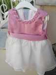 Vestido cerimónia para menina - 12 meses