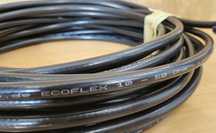 Ecoflex 10 kabel koncentryczny H1000 RF-10 18m+ wtyk N yaesu Icom