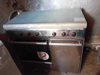 Fogao em mointo bom estado a Gaz 5 Bicos