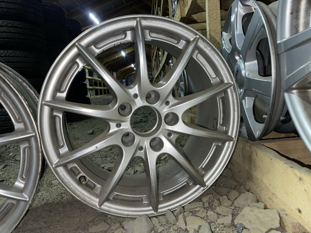 Диски оригінал Mercedes 5/112 R16 7.5J ET45 4шт