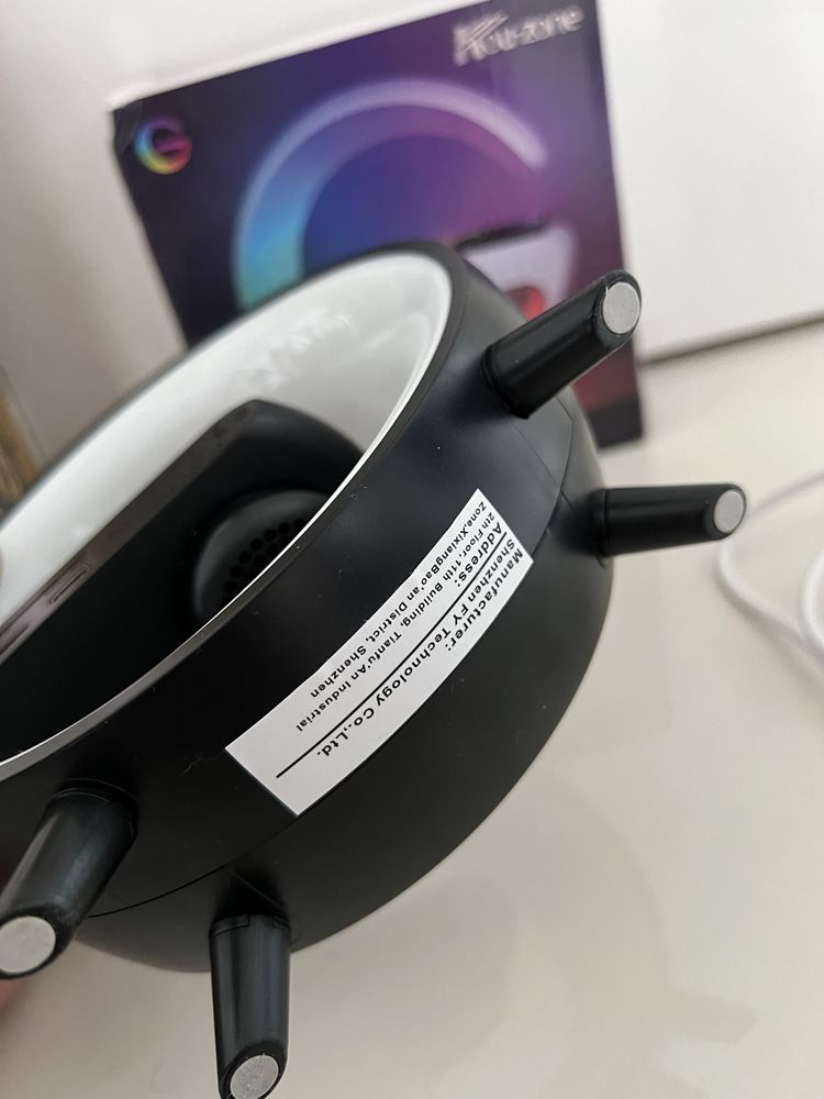 Lampka biurowa LED z wieloma funkcjami NOWA
