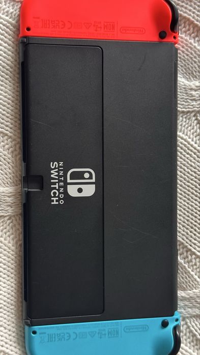 Konsola Nintendo Switch OLED