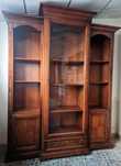 Vitrine madeira Italiana