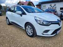 Renault Clio Faktura Vat23%, Klimatyzacja, Glosnomowiacy, Tempomat, Parktronic